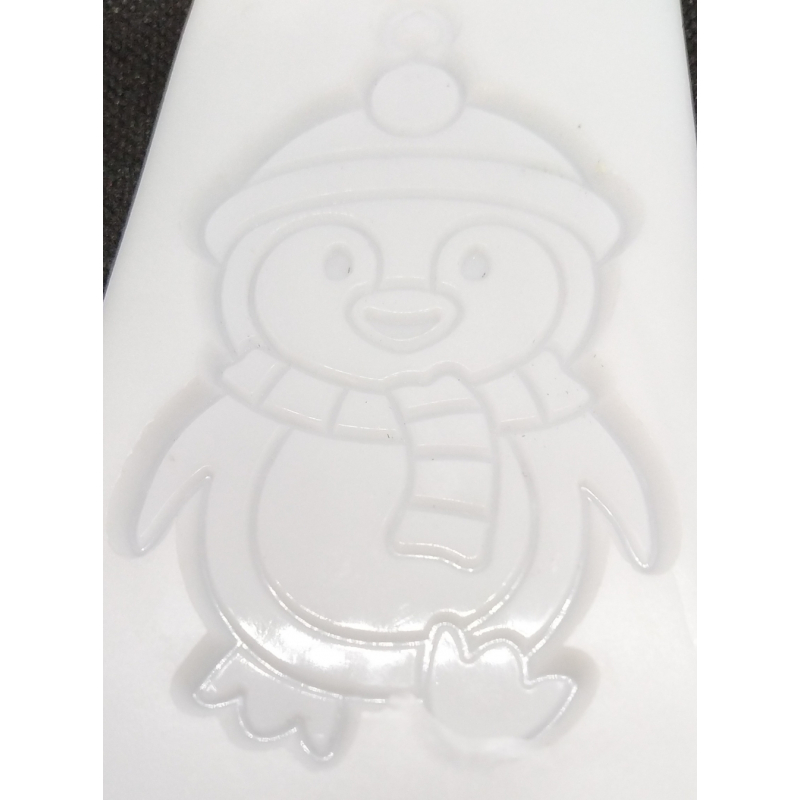 mal raamhanger pinguin